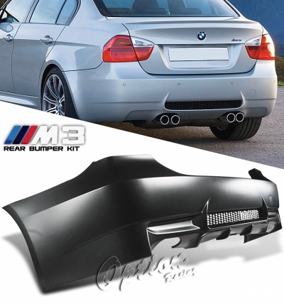 Rearbumper