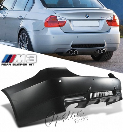 Rearbumper