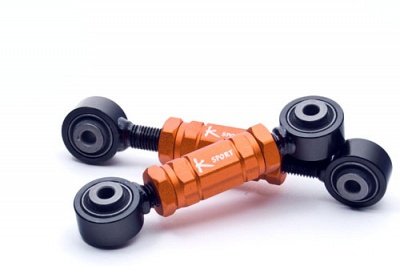 Toe kit (rear)