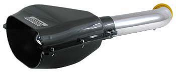 Aero form I intake