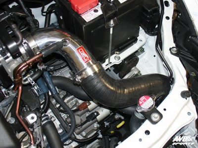 Cold air intake