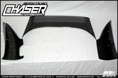 Rear wing