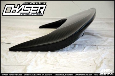 Rear wing