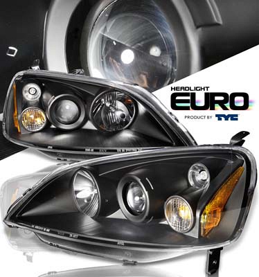 Headlights