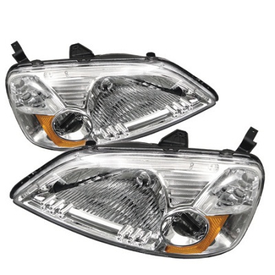 Headlights