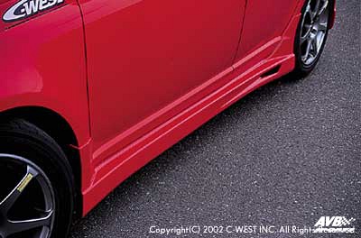 Sideskirts