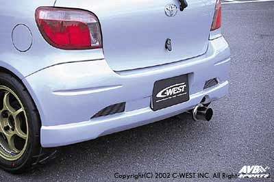 Rearbumper