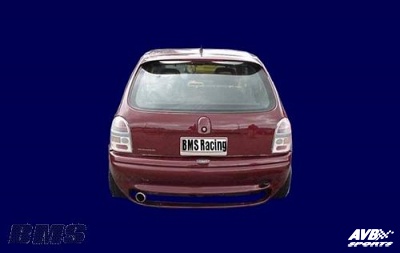 Rearbumper
