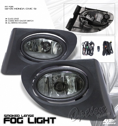 Fog lights hb