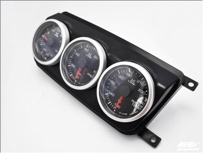 Gauge pod