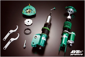 Coilover kit