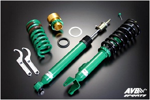Coilover kit