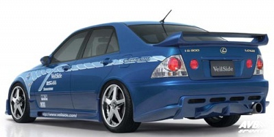 Rearbumper