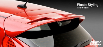 Rear wing