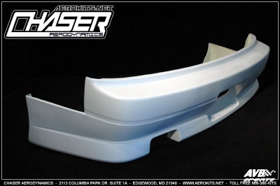 Rearbumper