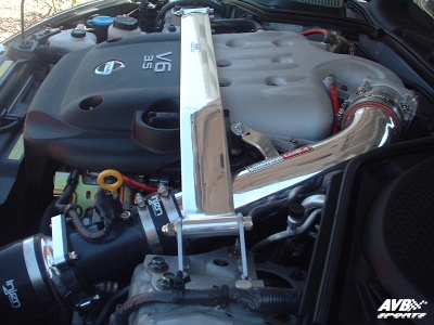 Strutbar (front)