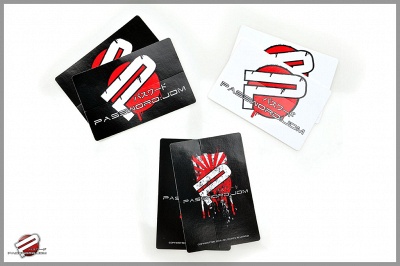 Stickers