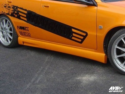 Sideskirts
