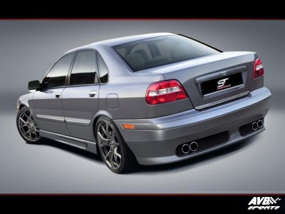 Rearbumper