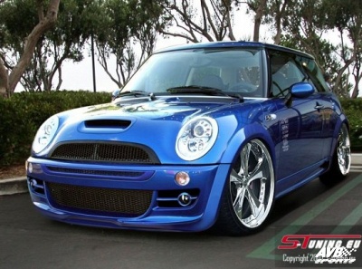 Frontbumper