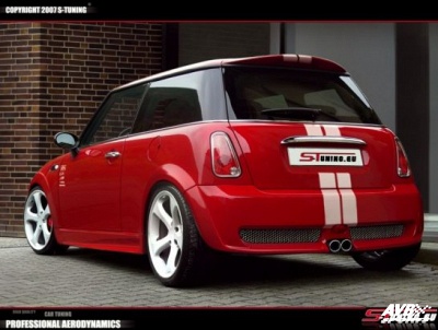 Rearbumper