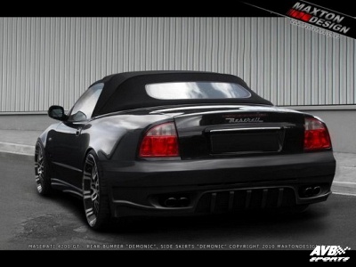 Rearbumper