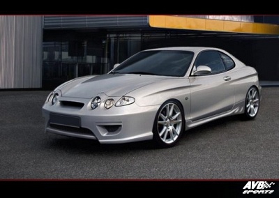 Frontbumper