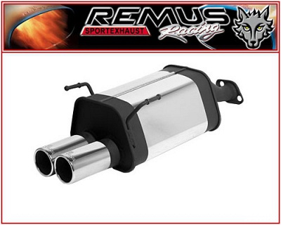Rear muffler EP