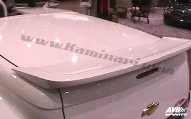 Rear wing
