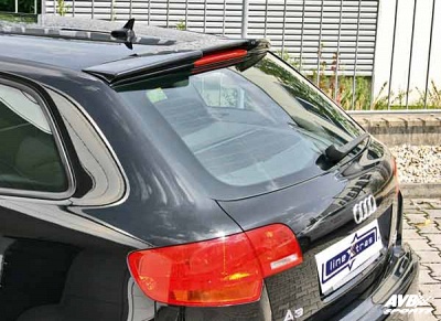 Roof wing