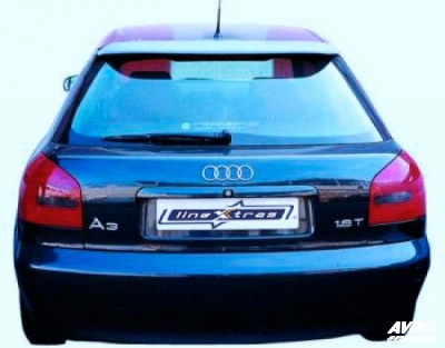 Rear wing