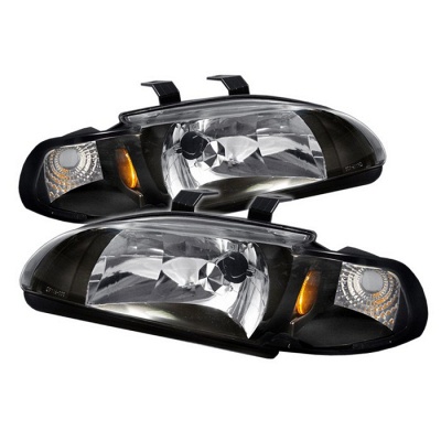 Headlights 2/3d