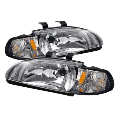Headlights 4d