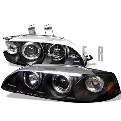 Headlights 2/3d