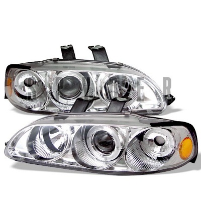 Headlights 2/3d