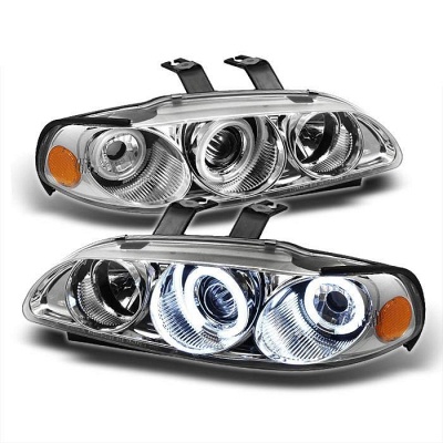 Headlights 2/3d