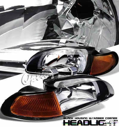 Headlights 2/3d