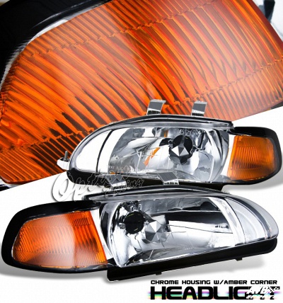 Headlights 4d