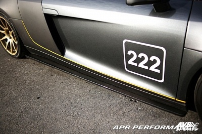 Sideskirts