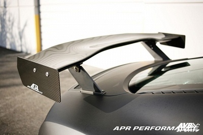 Rear Wing