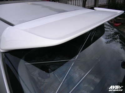 Rear wing hb