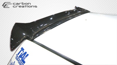 Rear wing