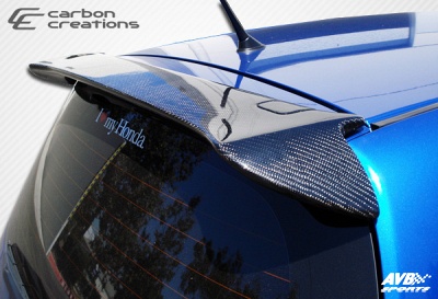 Rear wing