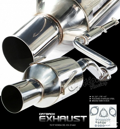 Exhaust