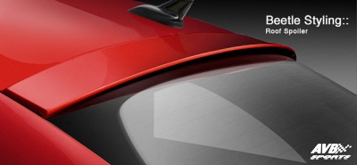 Rear wing