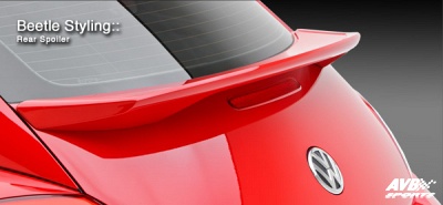Rear wing
