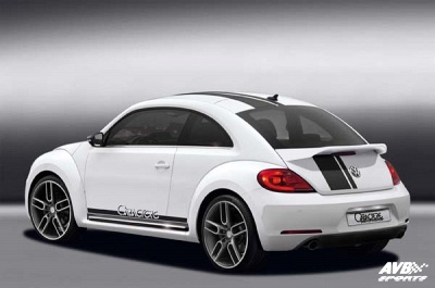 Rear wing