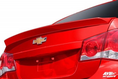 Rear wing
