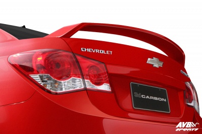 Rear wing