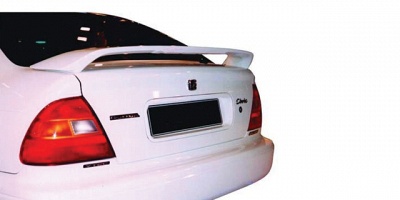 Rear wing